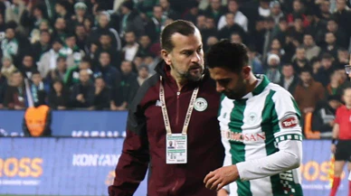 Konyaspor’dan Trabzonspor'a transfer