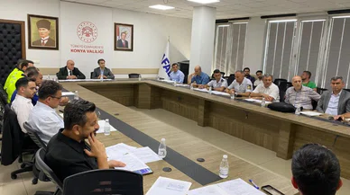 Türkiye Şampiyonası Konya’da yapılacak