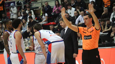 Konyalı hakem, yine en üst klasmanda