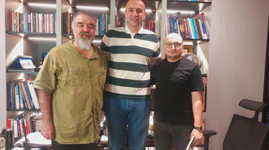 Çağlar Baştoklu’dan Anadolu’da Bugün’e ziyaret