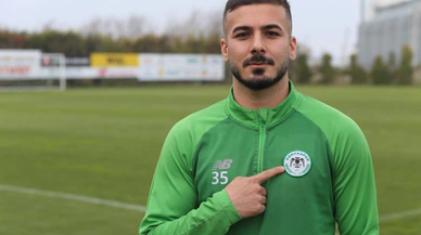 Konyasporlu oyuncu, adım adım transfer oluyor