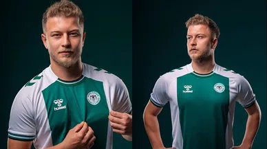 Konyaspor’da Hükümdar forması tanıtıldı