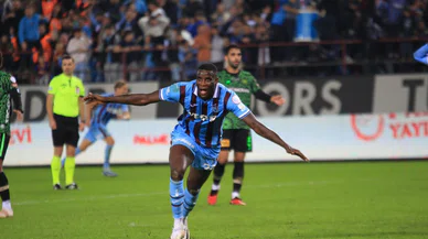 Konyaspor'a yılın golünü atmıştı! Yeniden Türkiye'de