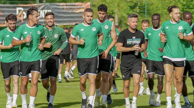 Konyaspor'dan Avusturya açıklaması