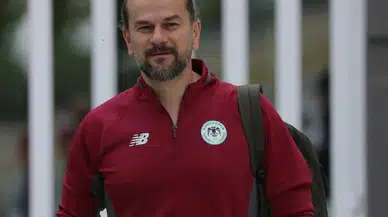 Konyaspor teknik ekibinde ayrılık! Veda mesajı yayınladı