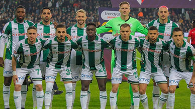 Konyaspor ayrılığı resmen açıkladı