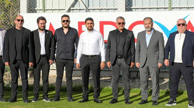 Konyaspor'da Başkan Atiker'den takıma mesaj