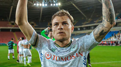 Konyaspor'da Yusuf Erdoğan takımdan ayrılıyor mu?