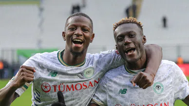 Konyaspor, fesihte önemli yol aldı