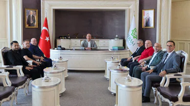 Meram’da Konyaspor konuşuldu