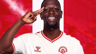 Konyaspor'dan bir ayrılık daha! Azerbaycan'a döndü