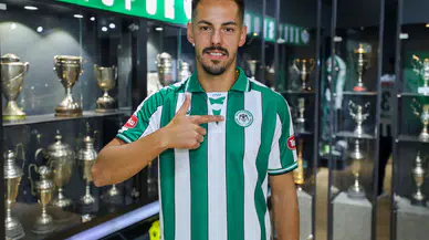 Konyasporlu Yasir'den Guilherme Sitya sözleri!