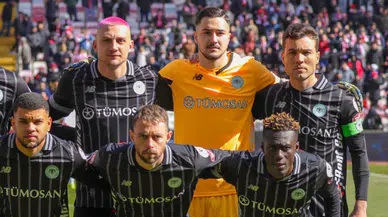 Konyasporlu oyuncu, takım arkadaşının transferinde yardımcı oldu