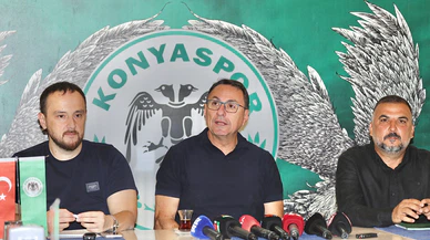 Konyaspor’da yeni sezon hedefi açıklandı