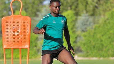 Konyasporlu oyuncuya son şans