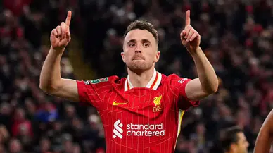 Liverpool'un yıldızı Diogo Jota, trafik kazasında vefat etti