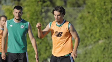 Konyaspor’da bir ayrılık daha yaşandı