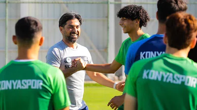 Konyaspor’da fesihler devam ediyor