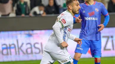 Konyaspor'da Oğulcan Ülgün gelişmesi