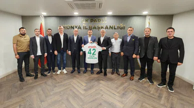 Başkan Atiker: “Fatih Başkanımızın tecrübelerinden faydalandık