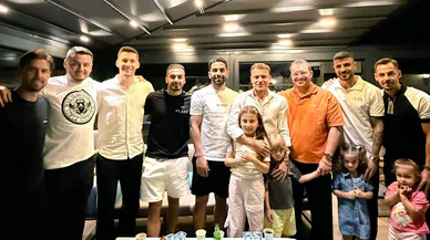 Konyaspor'dan ayrılan Yusuf Erdoğan için veda programı