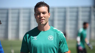 Konyaspor'da Guilherme Sitya'dan Avrupa açıklaması