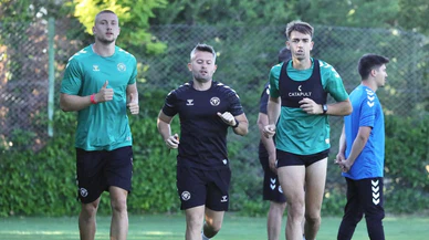 Konyaspor’da Blaz Kramer gelişmesi