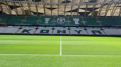 Konyaspor’a tribün sponsoru