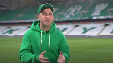 25 yıldır Konyaspor’un sesi oldu! Ama aslen Konyalı değil