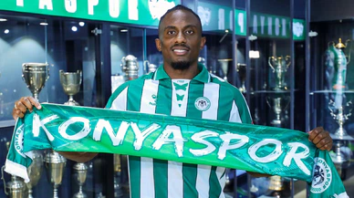 Konyaspor'un yeni transferinden iddialı sözler!