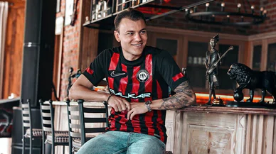 Yusuf Erdoğan, Çorum FK'da şampiyonluğu hedefliyor