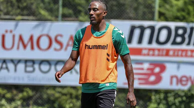 Konyasporlu oyuncudan eski kulübüne duygusal veda