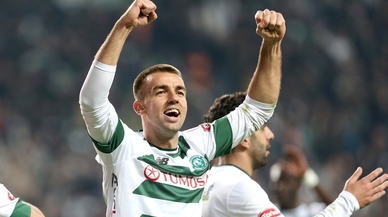 Konyaspor'da bir yabancı oyuncu ayrılığı daha yaşandı