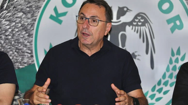 Konyaspor'da Cengiz Yönet, hedefler ve transfer için konuştu