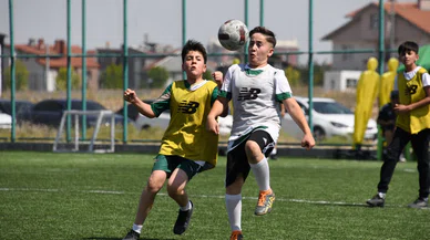 Konyaspor’da genç yetenekler belirlendi