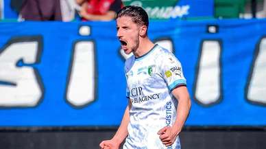 Konyaspor'da transfer! Enis Bardhi imzaya geliyor