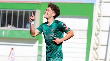 Konyaspor'da Ahmet Karademir, 1. Lig ekibi ile anlaştı