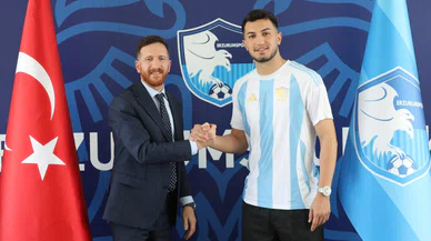 Konyaspor’dan kiralık olarak 1. Lig takımına gitti