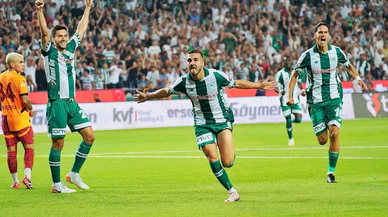 Konyasporlu oyuncuya Süper Lig'den ikinci talip
