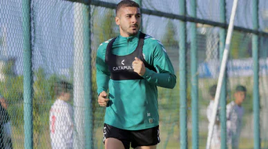 Konyaspor'da Oğulcan Ülgün gelişmesi