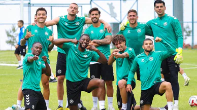 Konyaspor ile Azerbaycan ekibi karşılaşıyor