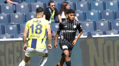 Konyasporlu oyuncu 1. Lig'e gidebilir