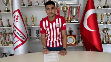 Konyaspor altyapısından yetişen genç sağ bek, 3. Lig takımı ile imzaladı