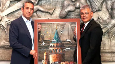 Konyaspor'da Başkan Ömer Atiker, Ali Koç ile görüştü! Fenerbahçe'ye borç yapılandırıldı