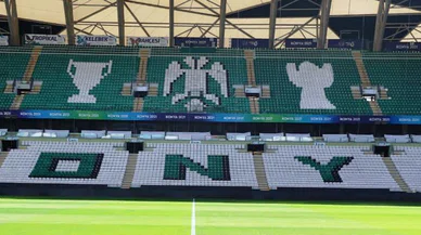 Konyaspor'dan en güzel tribün için açıklama