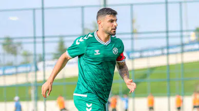 Konyaspor’da Adil Demirbağ'a Avrupa'dan ilgi var