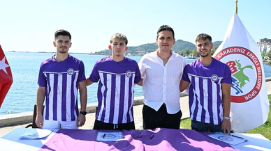 Konyaspor’dan ayrılan iki oyuncu, 3. Lig’in yeni ekibine imza attı
