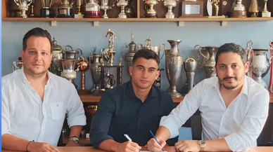 Konyaspor'dan 1. Lig'e transfer