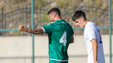 Konyaspor’da Adil Demirbağ hırs yaptı!