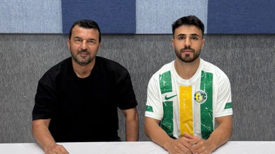 Konyaspor altyapısından yetişmişti! 2. Lig takımına imza attı